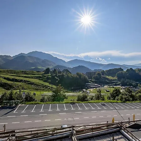 Borgo Stalle Bilo Apartamento Frabosa Sottana