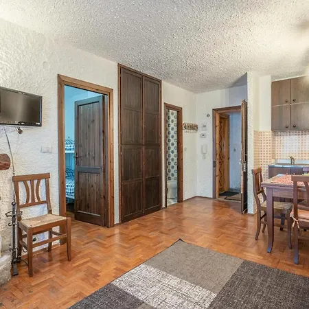 Borgo Stalle Bilo Apartamento Frabosa Sottana