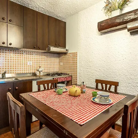 Apartamento Borgo Stalle Bilo